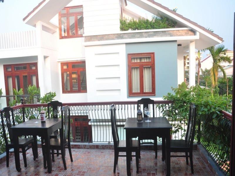 Homestay Countryside 会安 外观 照片