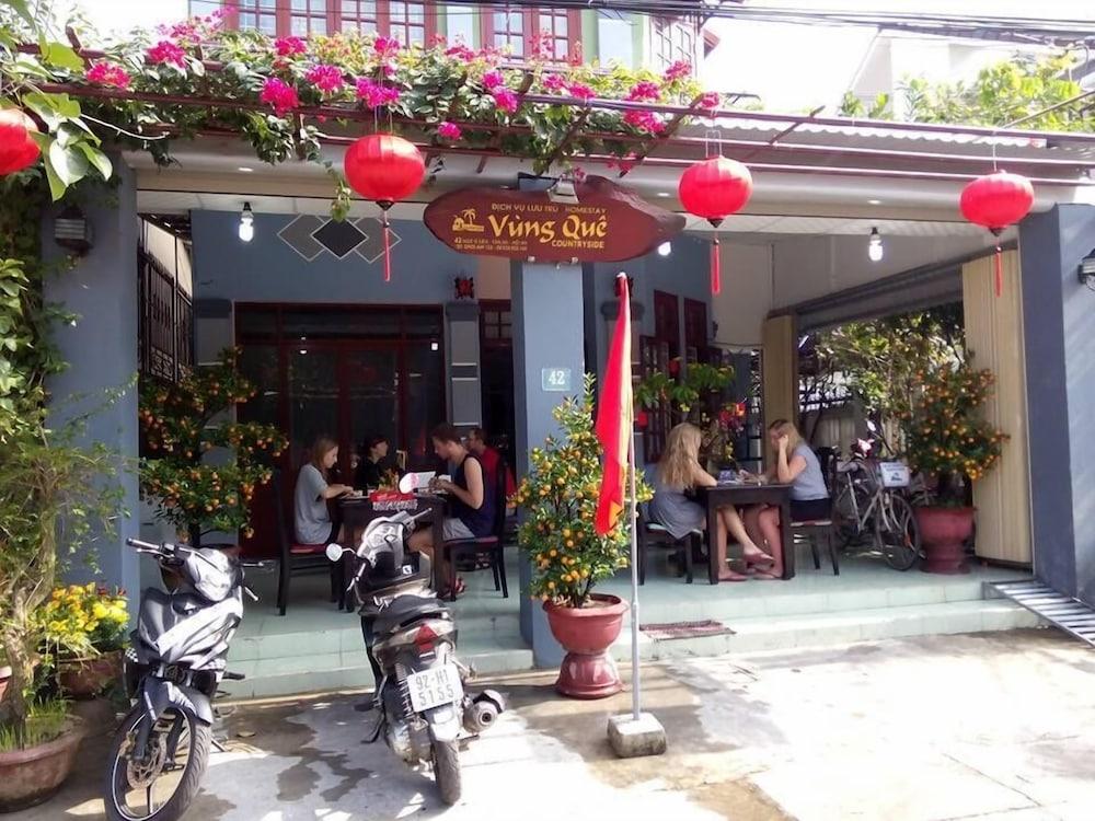 Homestay Countryside 会安 外观 照片