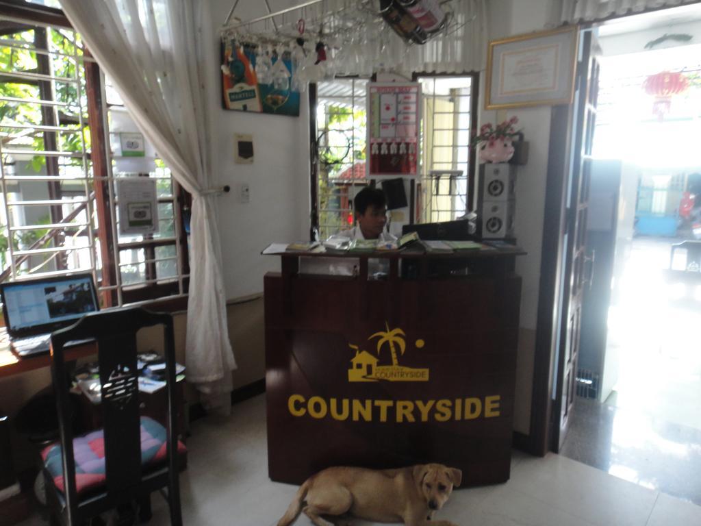 Homestay Countryside 会安 外观 照片