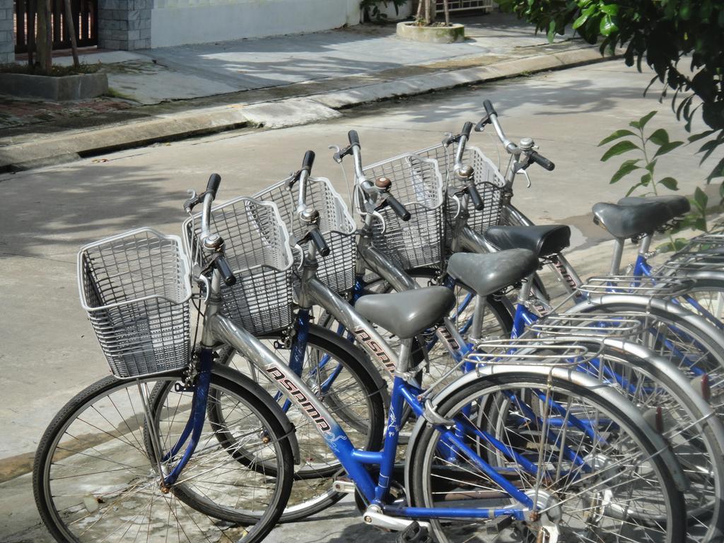 Homestay Countryside 会安 外观 照片