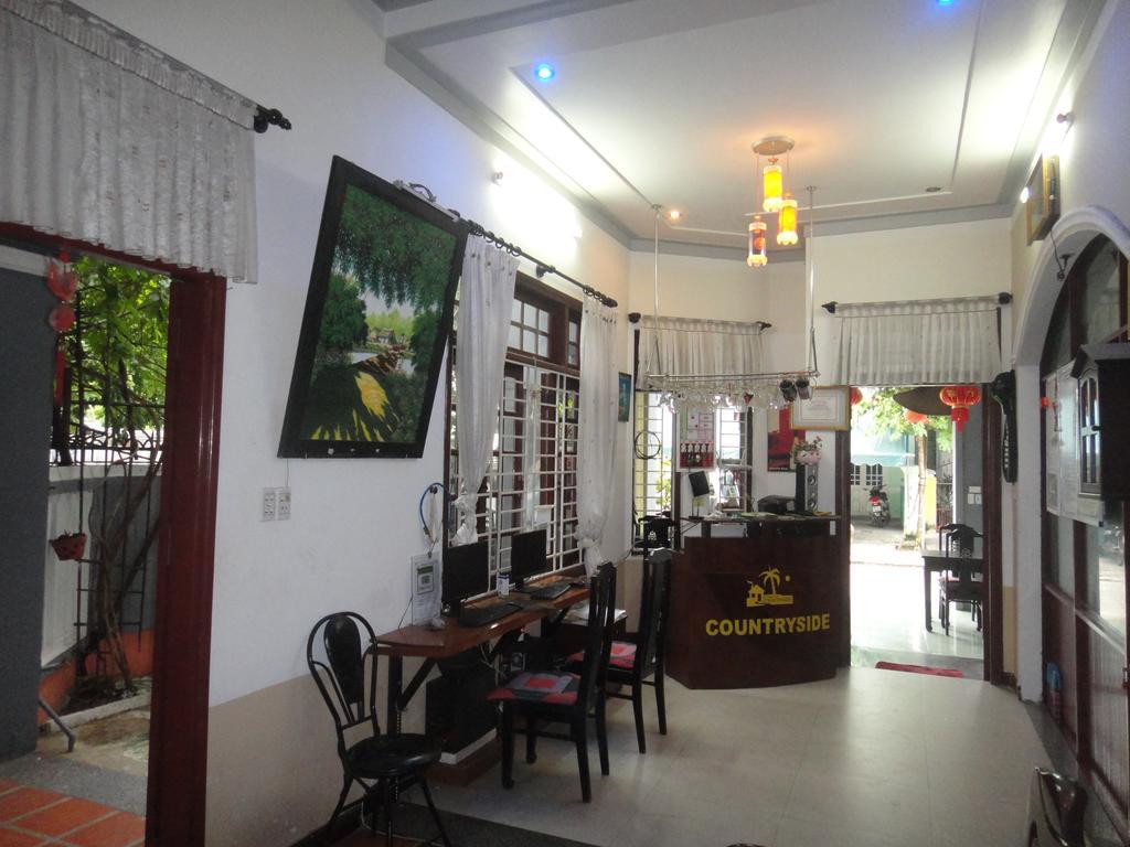 Homestay Countryside 会安 外观 照片