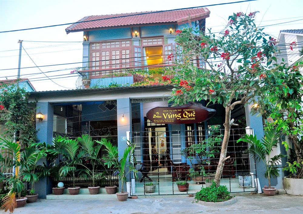 Homestay Countryside 会安 外观 照片