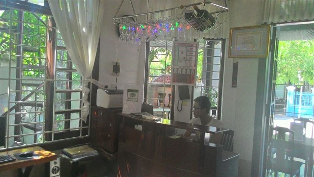 Homestay Countryside 会安 外观 照片