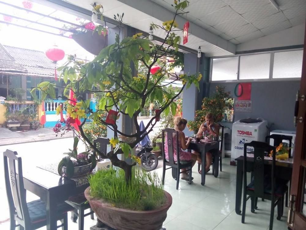 Homestay Countryside 会安 外观 照片