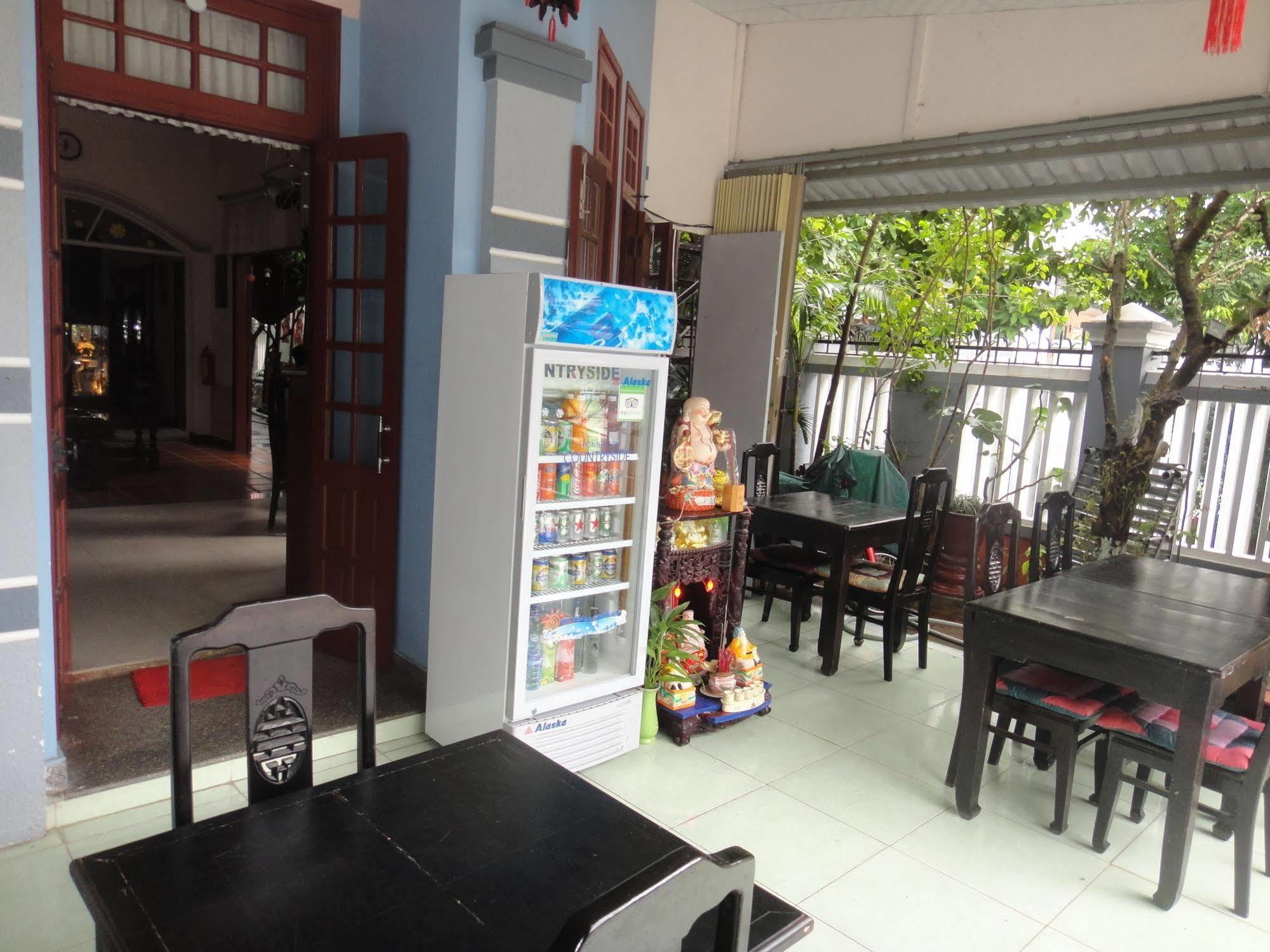 Homestay Countryside 会安 外观 照片
