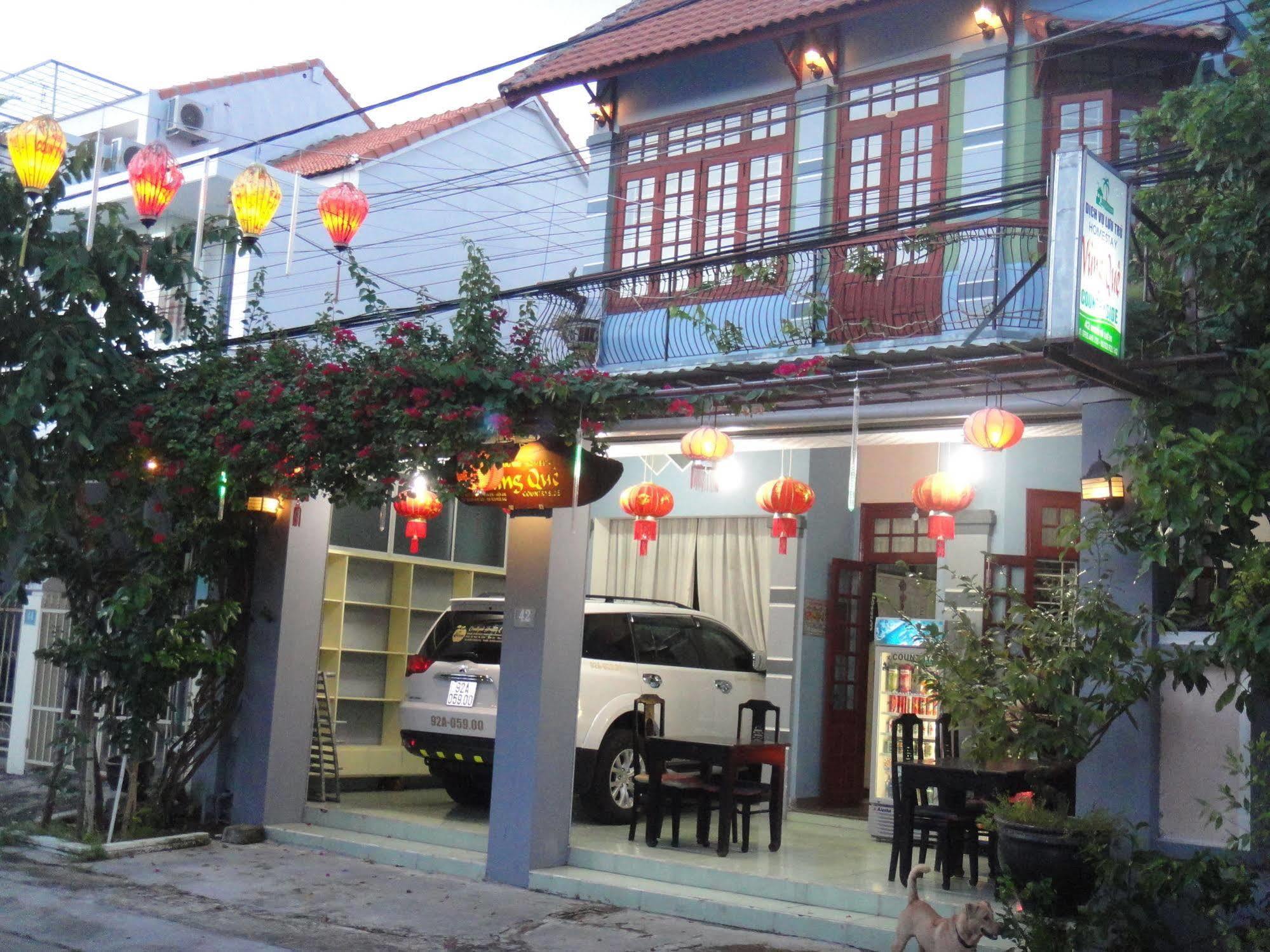 Homestay Countryside 会安 外观 照片