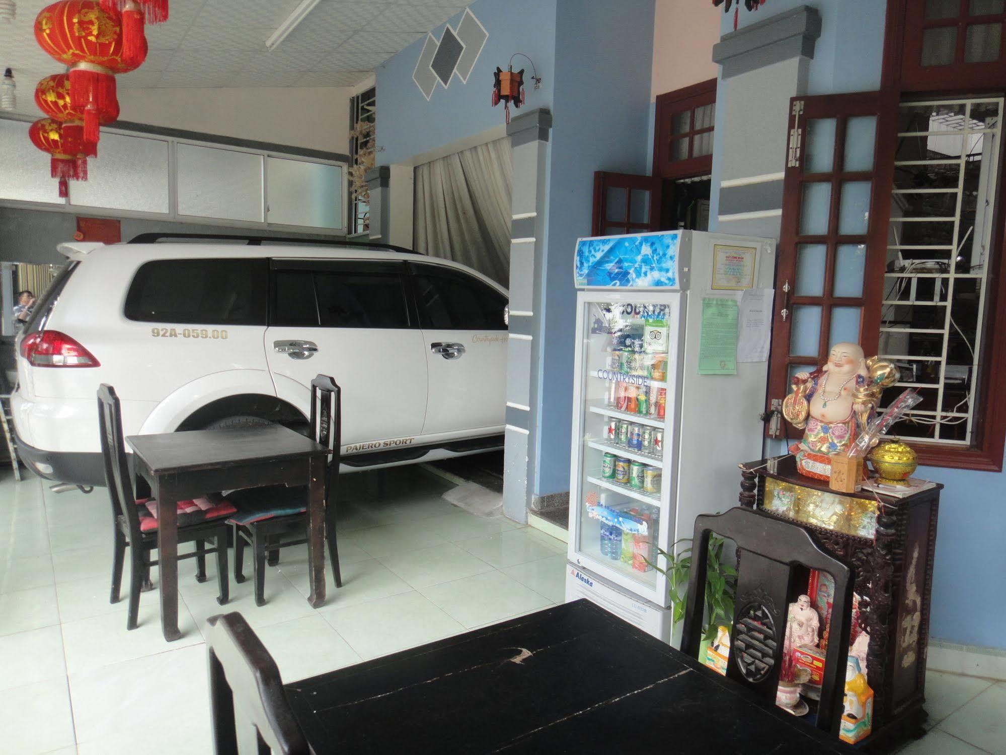 Homestay Countryside 会安 外观 照片