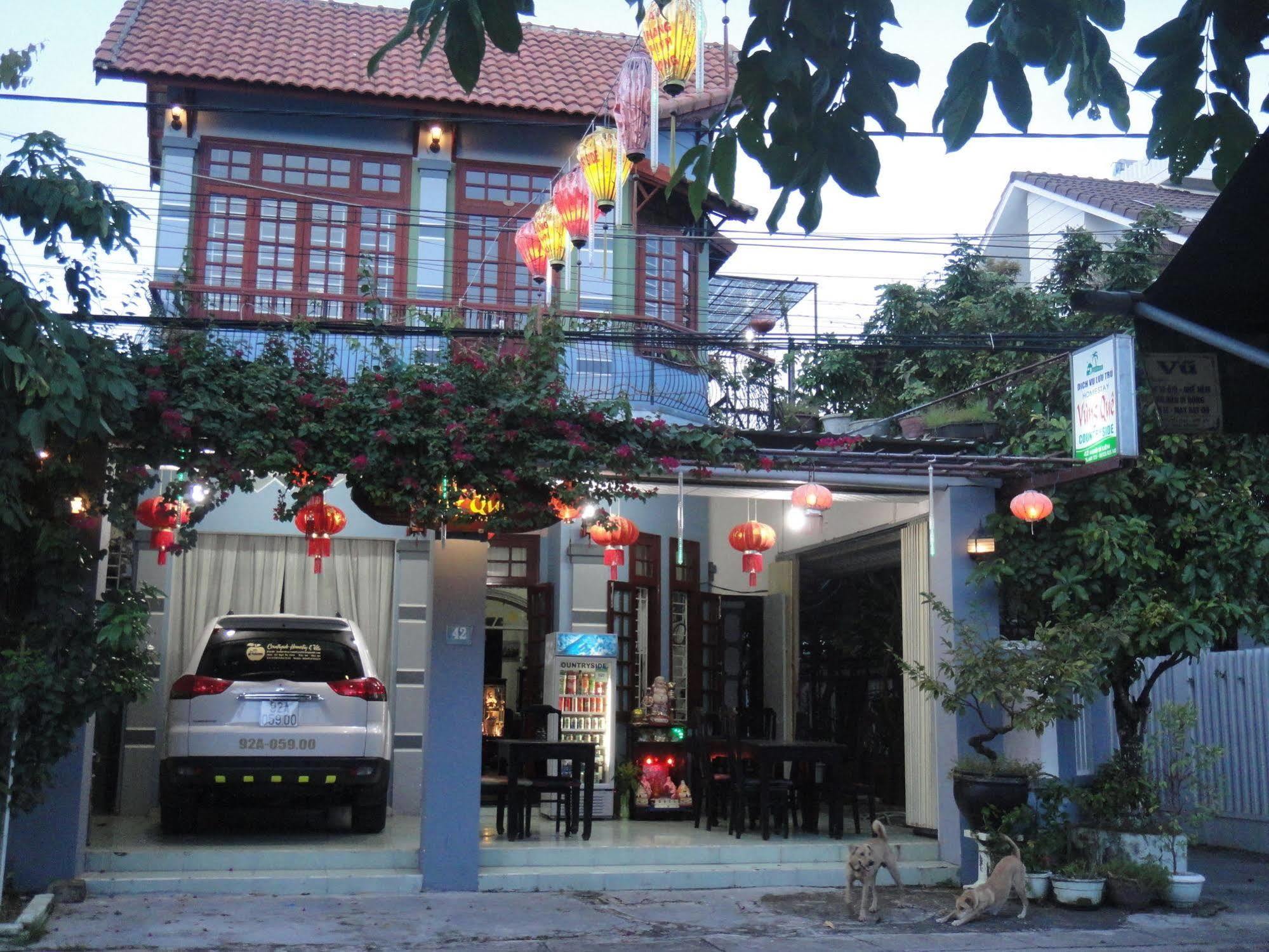 Homestay Countryside 会安 外观 照片